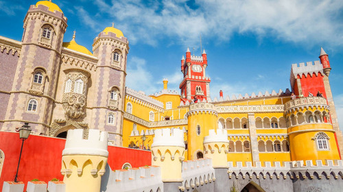 摩洛哥+西班牙+葡萄牙+安道尔15日12晚跟团游