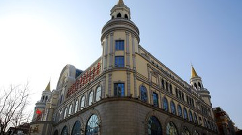 吉林+龙潭山+大关东文化园+长白山+镜泊湖6日