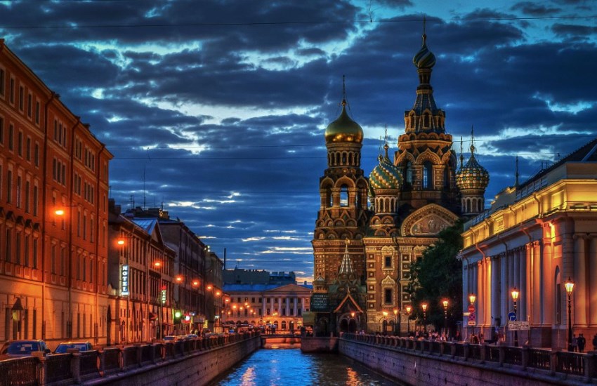 俄罗斯莫斯科州+伊尔库茨克州贝加尔湖+列宁