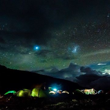 坦桑尼亚乞力马扎罗山国家公园7日6晚拼小团