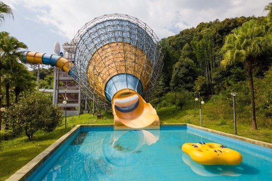 龙门铁泉度假区   龙门(铁泉)温泉旅游度假区   双人美味早餐 无限次