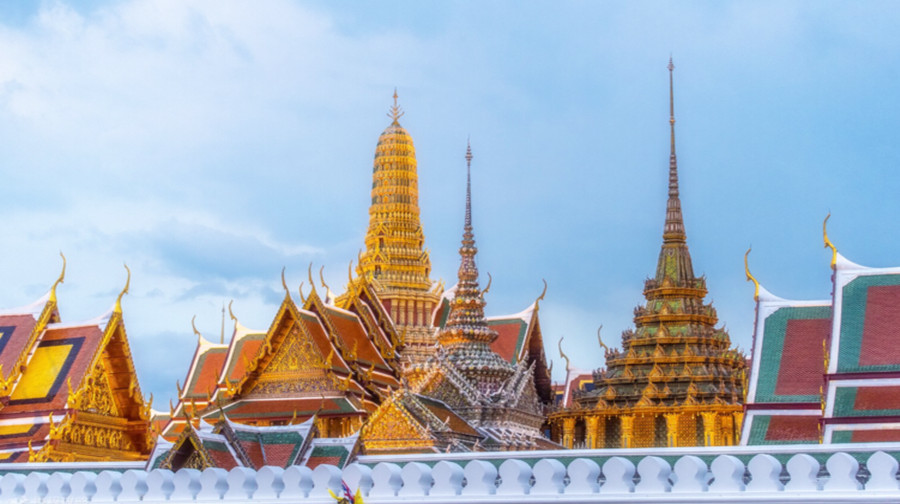 泰国旅游签证[西安送签]+拒签全退+简化材料+