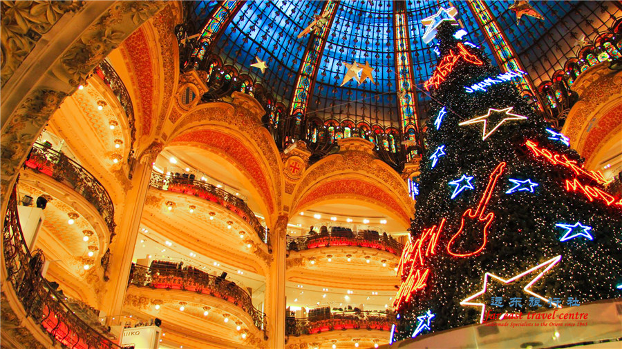 法国+瑞士+意大利6日5晚跟团游·【巴黎上热