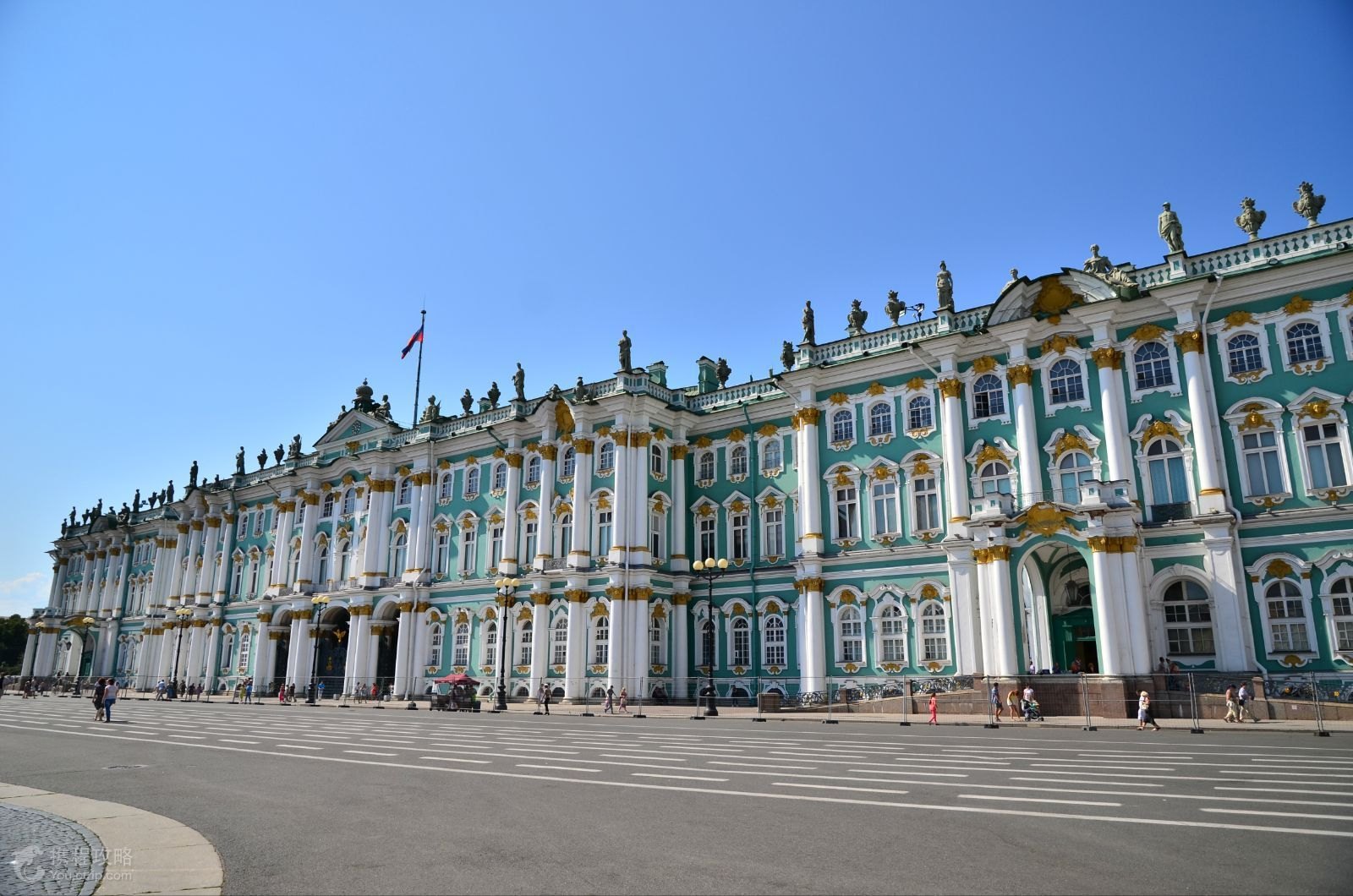 俄罗斯莫斯科州+圣彼得堡8日跟团游·沈阳直