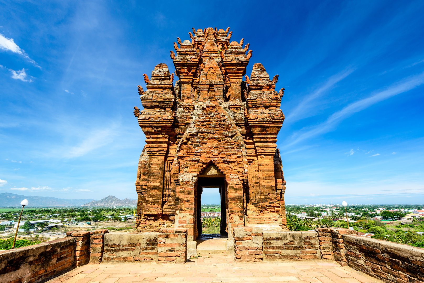 越南芽庄7日6晚半自助·婆那加占婆塔 出海畅游 泥浆浴 点评