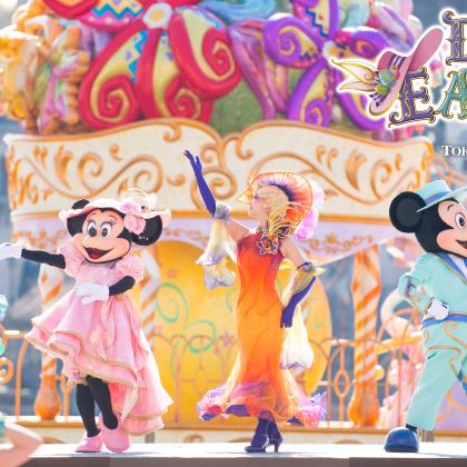 日本东京+迪士尼（Disney）6日自由行