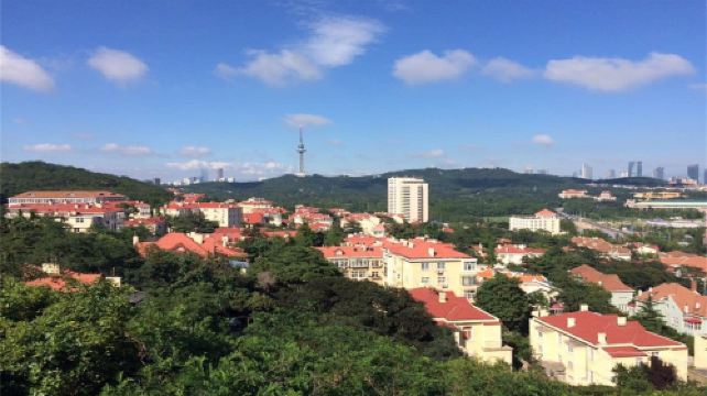 青岛3日2晚跟团游(5钻)·东西海岸结合 住蓝海颐海花园 赠沙滩下午茶 