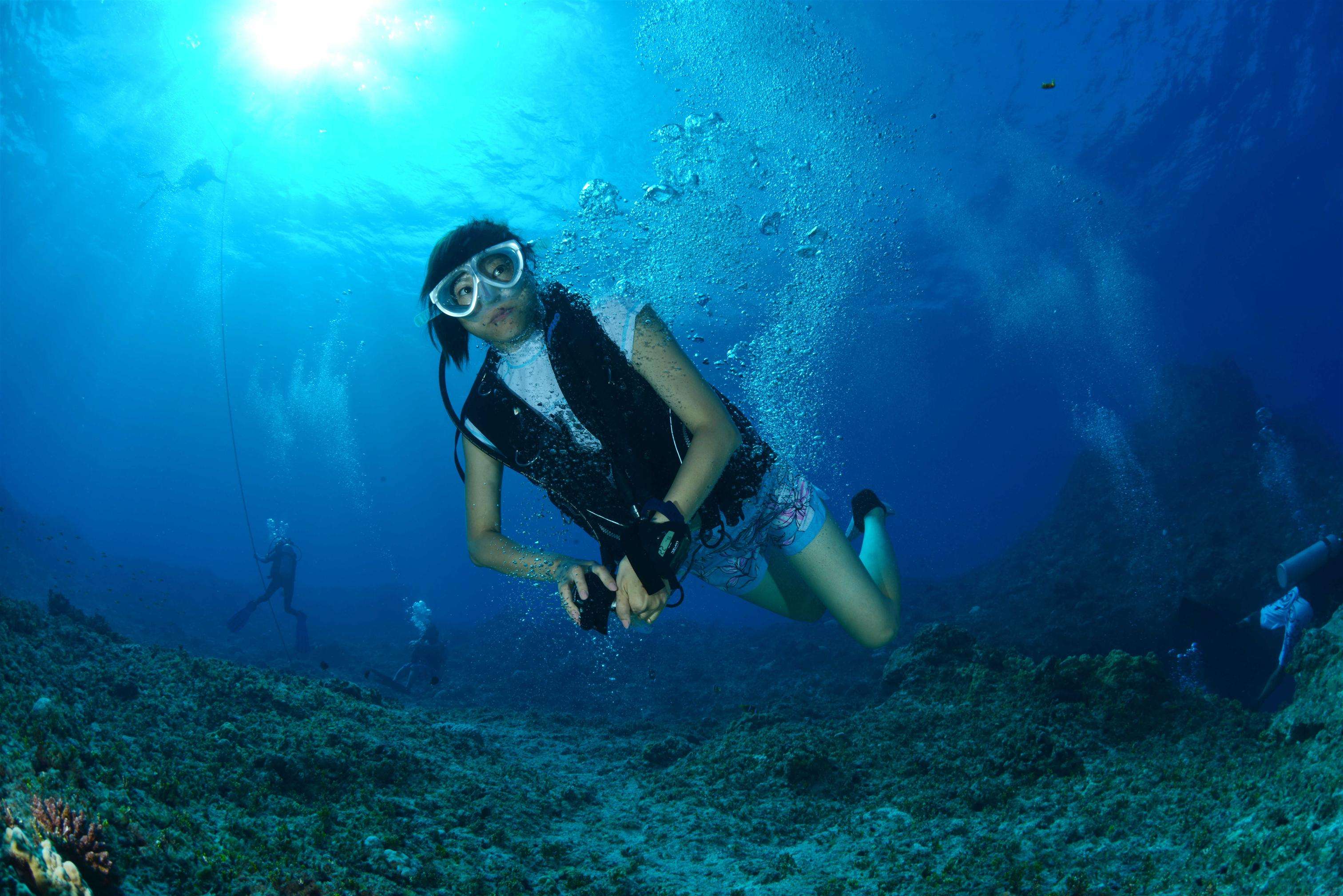 这次旅行真的很值,带,美国塞班岛6日5晚半自助