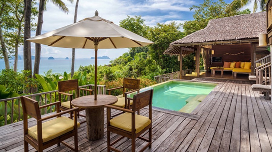 奢旅生活·【第六感酒店系列】泰国·阁遥岛5