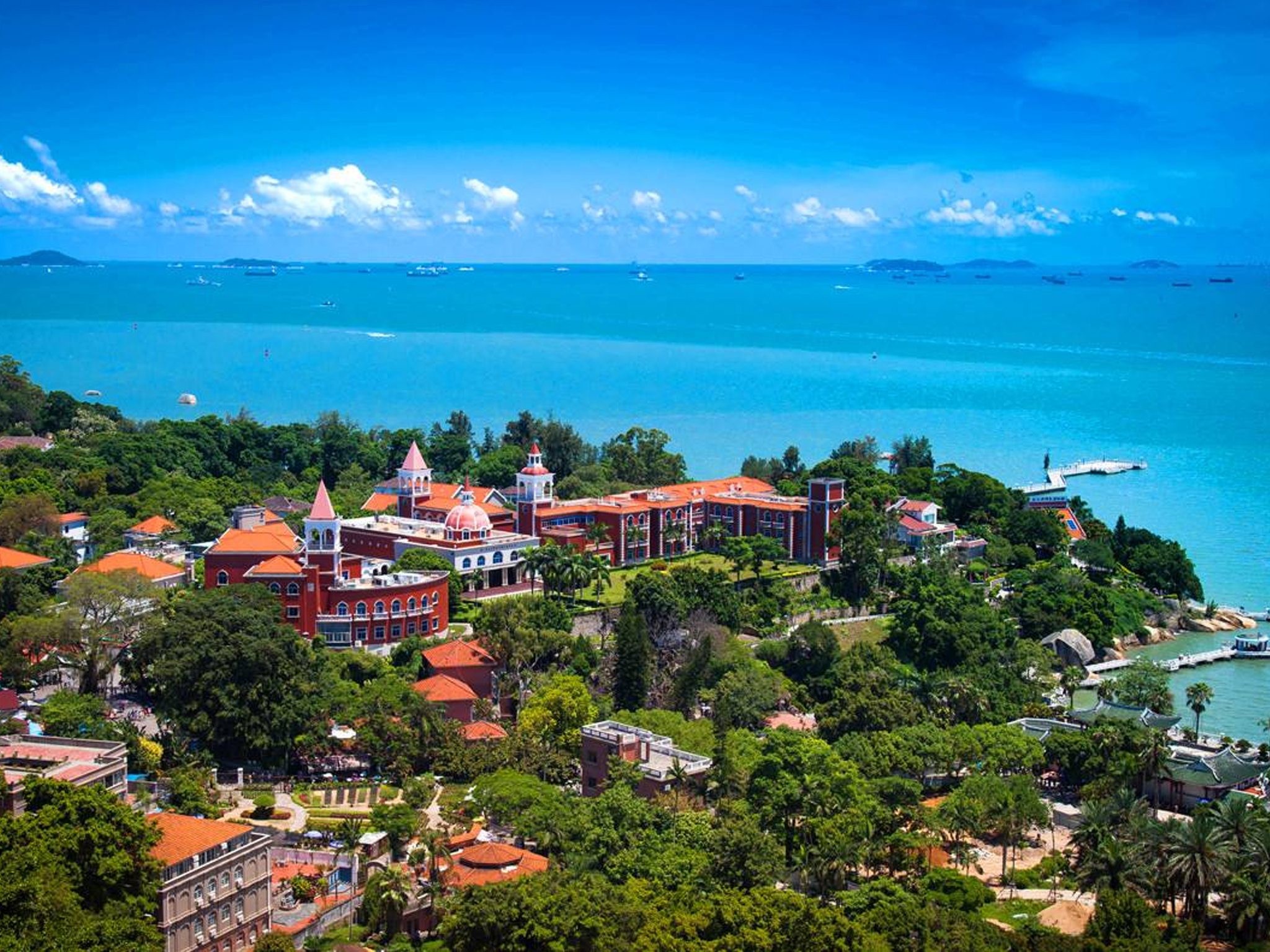 厦门景点排行榜_厦门景点排行榜前十名(2)