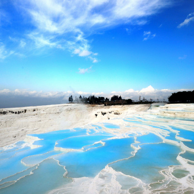 埃及+土耳其+阿联酋20日跟团游·三国连游【
