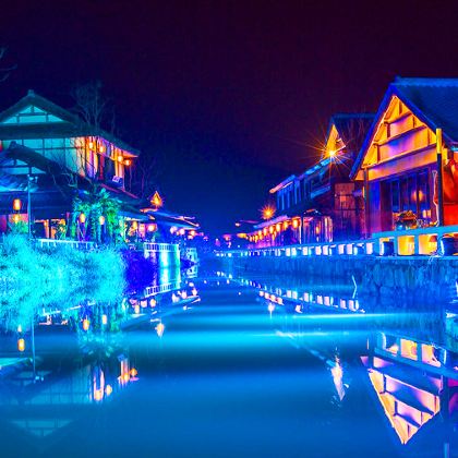 上海+苏州+杭州+无锡+南京+乌镇7日6晚拼小团