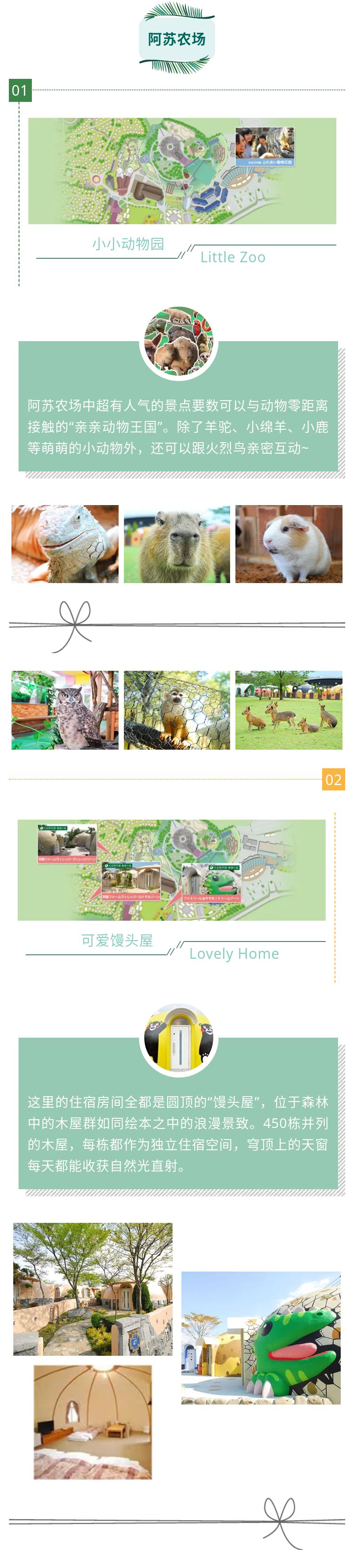 日本福冈 熊本 阿苏农场乐园6日自由行 4钻 专车专导 健康亲子农场乐园 1晚熊本 1晚阿苏农场馒头屋 含机场接送 3日中文司兼导