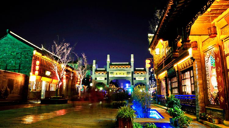 4D3N · Group Tours · Nanjing + Yangzhou