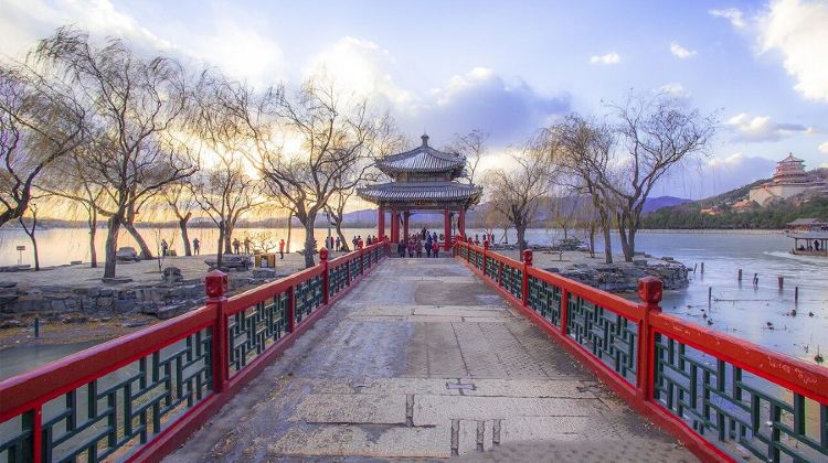 5D4N · Group Tours · Beijing + The Palace Museum + Mutianyu Great Wall + Summer Palace + Prince Kung's Palace Museum + Temple of Heaven + Universal Beijing Resort