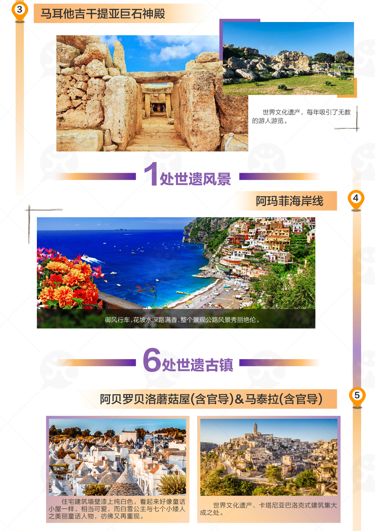 意大利+马耳他15日跟团游·【全程4钻住宿+马