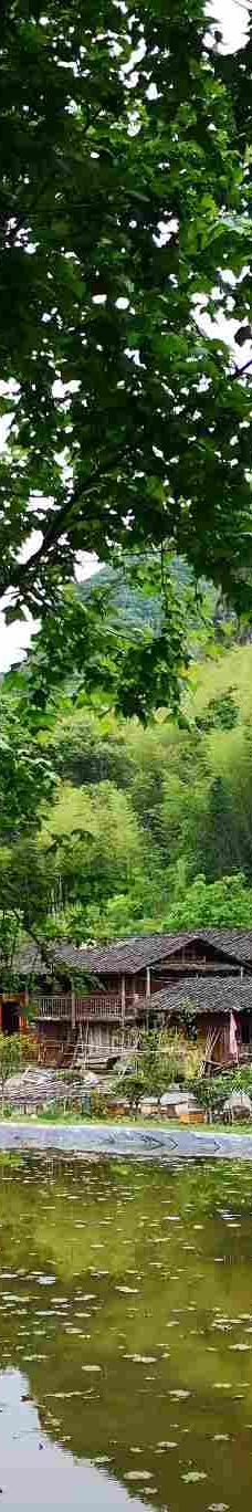 寨下大峡谷-泰宁