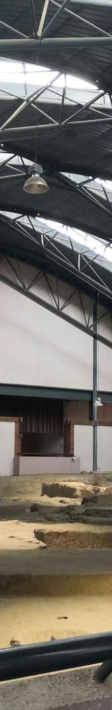 西安半坡博物馆-西安