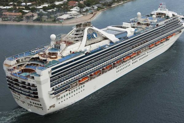 17 days · Los Angeles - Mexico - Costa Rica - Panama - Aruba - Fort Lauderdale