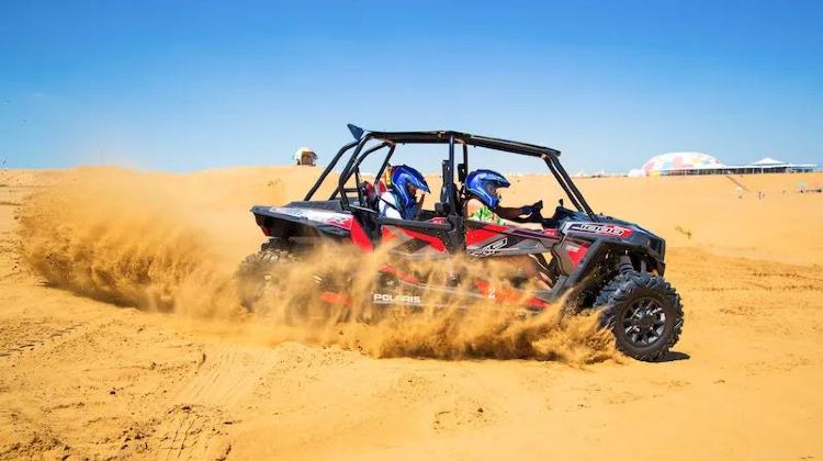 5D4N · Group Tours · Inner Mongolia + Hohhot + Huitengxile Grassland + Whistling Dune Bay + The Mausoleum of Genghis Khan