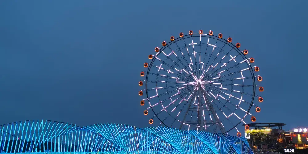 永安旅遊