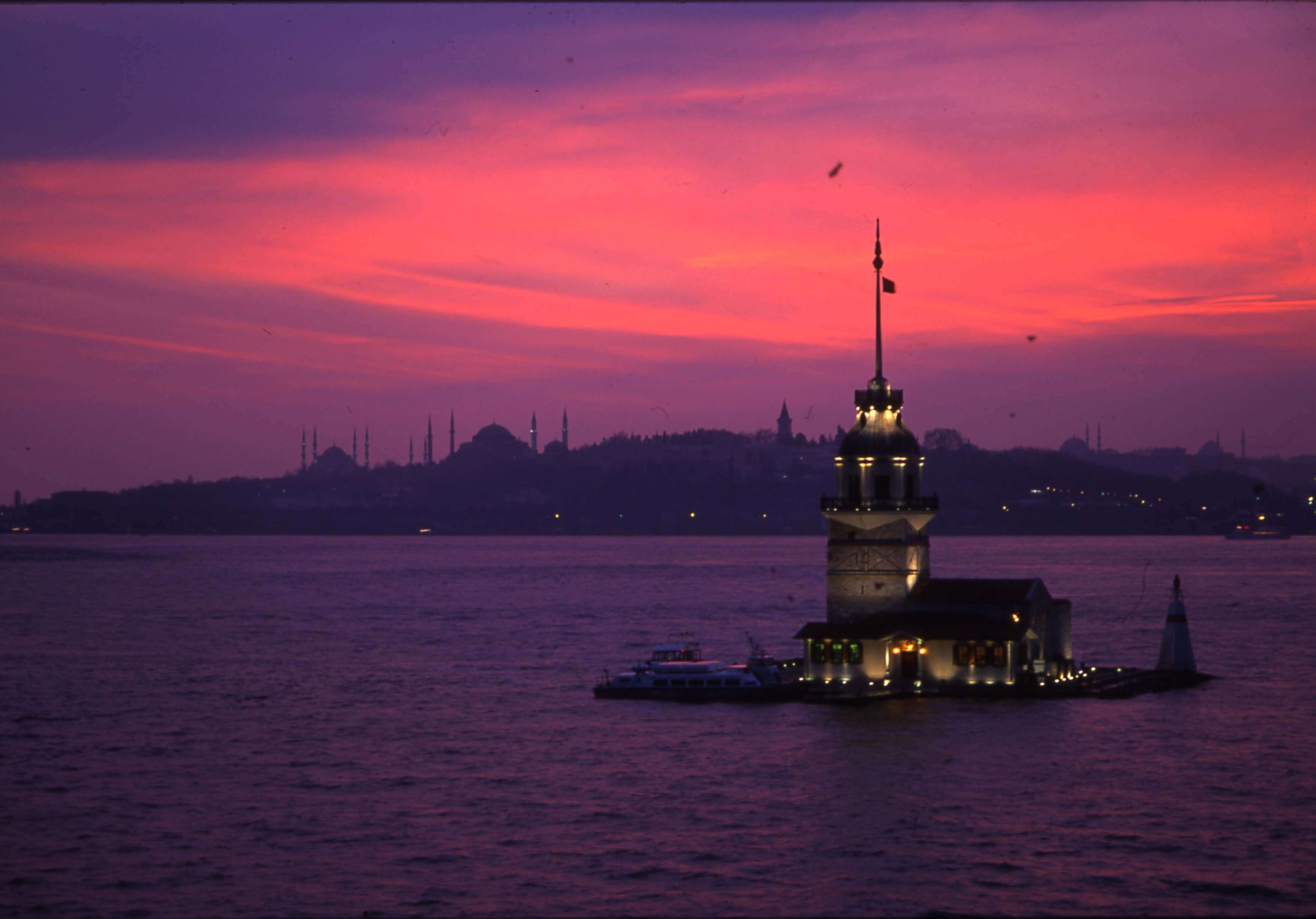 海+棉花堡+卡帕多奇亚+伊斯坦布尔11日跟团游