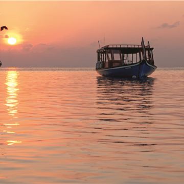 马尔代夫魔富士岛5日4晚自由行