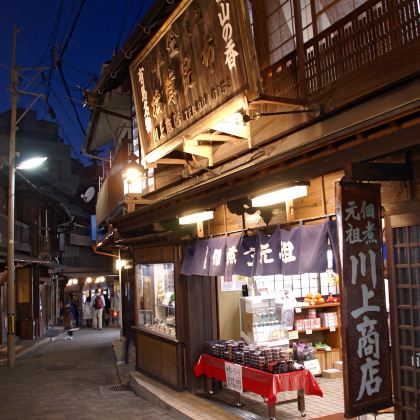 日本大阪+京都+神户7日6晚私家团