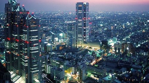 纽约和东京经济总量_纽约东京夜景
