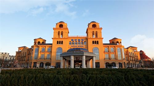 山东青岛 崂山5日4晚跟团游·【开海季·赠海鲜大咖 船歌鱼水饺】2晚