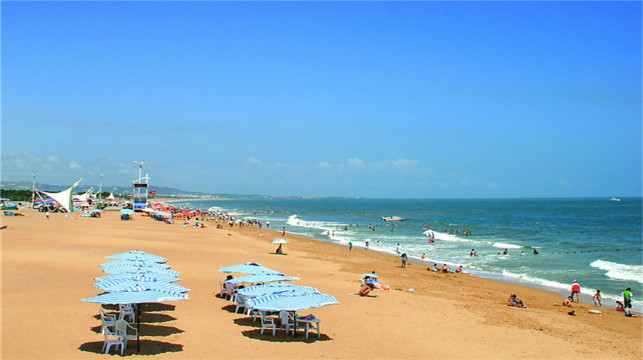 山东青岛3日2晚跟团游·畅玩金沙滩 极地海洋公园,野生动物园亲近自然