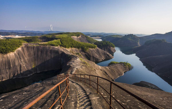 飞天山国家地质公园
