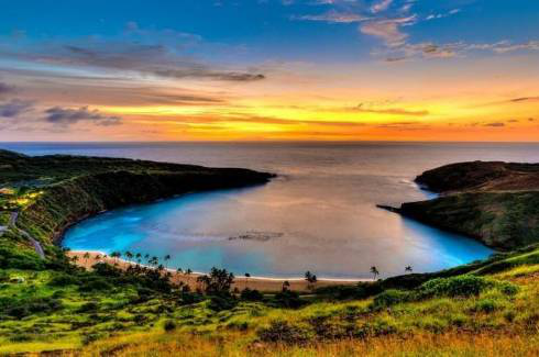 美国欧胡岛+茂宜岛+大岛(夏威夷岛)8日5晚自由