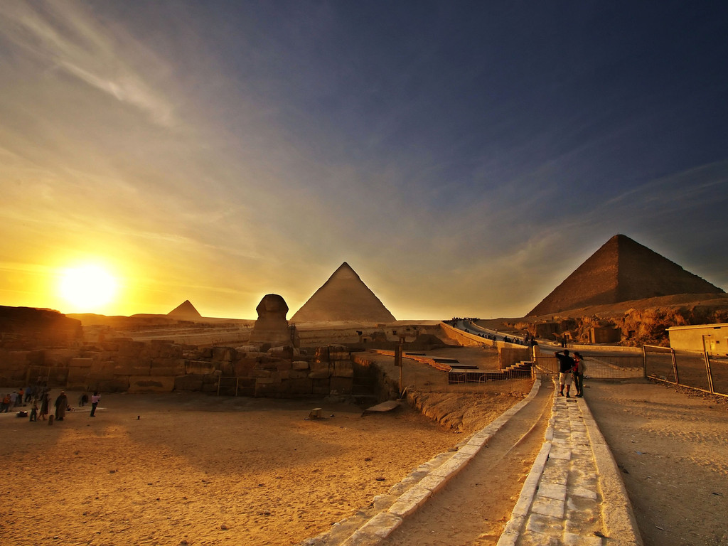 埃及9日8晚跟团游·神秘之旅+上海直飞+全程