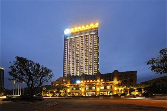 永泰冠景温泉大饭店 冠景温泉·自选套餐 天门山玻璃天桥/永泰海洋