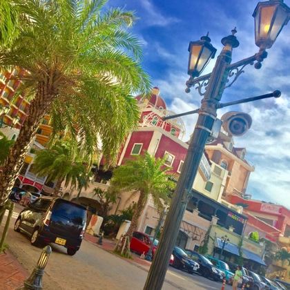 日本冲绳县5日私家团