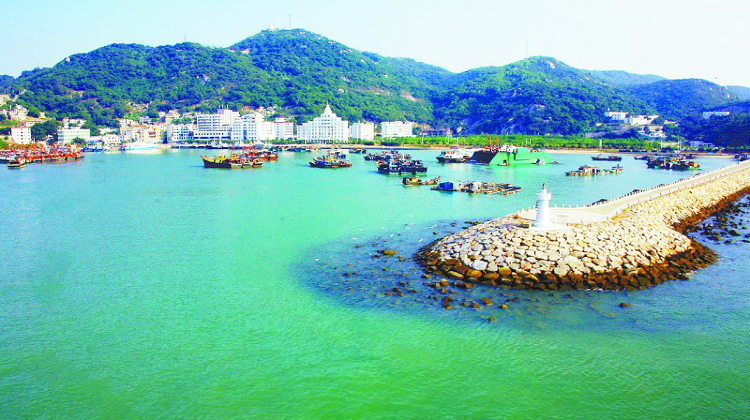 珠海桂山镇海亦蓝客栈   桂山岛 ·【珠海桂山镇海亦蓝客栈1晚 双人