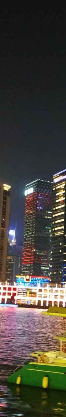 黄浦江游览(十六铺码头)-上海