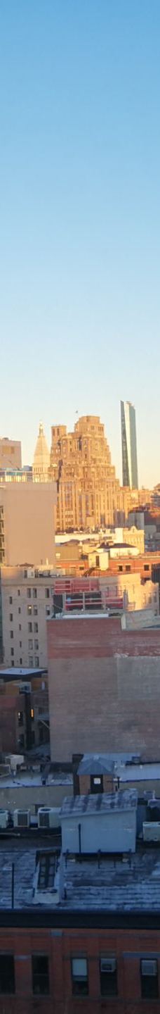 惠特尼美国艺术博物馆-纽约