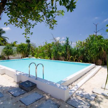 马尔代夫菲诺芙岛Finolhu6日5晚自由行