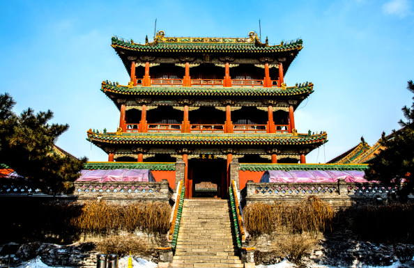 沈阳景点排名_沈阳景点图(2)