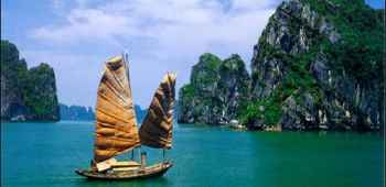 广西南宁+北海+越南河内+下龙湾6日5晚跟团游