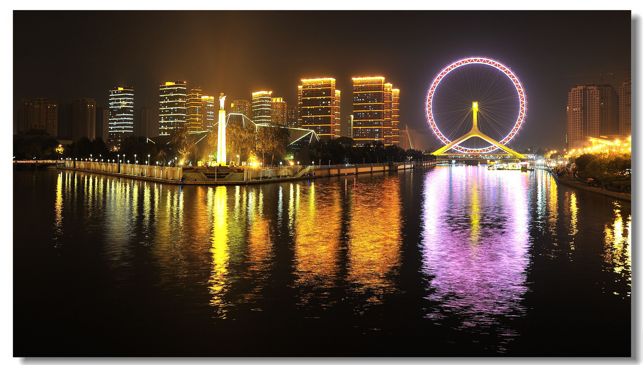 天津2日1晚跟团游·【跟着抖音玩天津 】意大