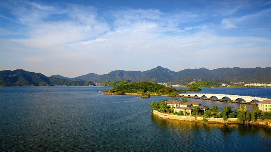 余姚四明湖开元山庄 家庭套餐1份 客房迎宾水果1份 四明山地质公园