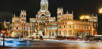 西班牙+葡萄牙11日跟团游·【上海直飞】【秋