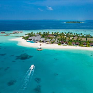 马尔代夫胡拉瓦西岛6日4晚自由行