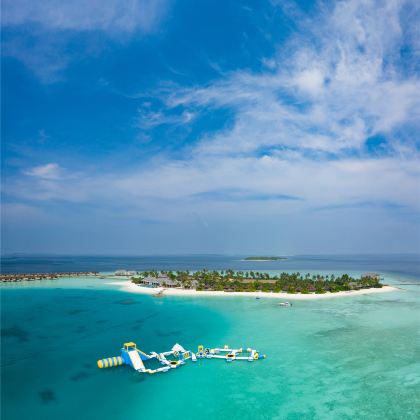 马尔代夫胡拉瓦西岛6日5晚自由行