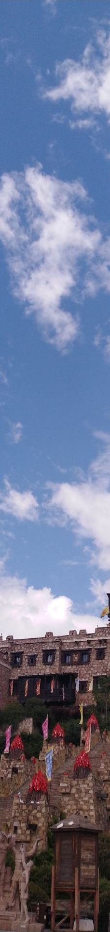 中国古羌城-茂县