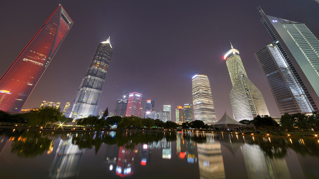 珠江新城cbd2021gdp_北上广CBD排名第一是广州,你服不服(2)