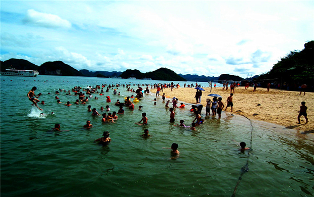 摄影之旅·越南下龙湾+吉婆+河内6日5晚跟团